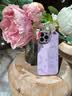 圣图朗液态小羊皮草莓小熊适用iphone17promax苹果15手机壳13新款14plus高级感女12全包16卡通男11保护套 液态小羊皮草莓小熊-草紫色 iPhone 13 Pro Max 实拍图