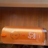 百雀羚（PECHOIN）防晒霜 气韵美白防晒伤晒黑汗水隔离乳 SPF50+户外面部全身男女生 莹白纯晳防晒隔离乳50g 实拍图