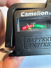 飞狮（Camelion）BT-0507 多功能测电器可测1号/2号/5号/7号/9V/纽扣等常见电池 实拍图