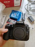 佳能（Canon） EOS 6D MarkII 全画幅单反相机 佳能6d2 vlog数码单反相机 佳能6D2机身【不含镜头】 官方标配【无必备配件摄影大礼包~推荐购买套餐】 实拍图