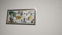 【山水装饰画】客厅沙发背景墙山水鸿运当头办公室床头风景国画 49家和万事兴 A：长1米 X 高 0.5米【 特小号】 实拍图