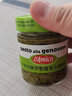 头号食客Pesto salsa 意大利进口热那亚混合罗勒酱意式青酱500g 阿米可180g 实拍图