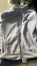 探路者（TOREAD）旗舰 儿童三合一冲锋衣男女中大童装秋冬季款保暖外套 远山紫 160 实拍图