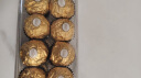 费列罗（FERRERO）榛果威化糖果巧克力制品 婚庆喜糖零食伴手礼38节礼物 30粒375g 实拍图