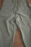海澜之家（HLA）休闲裤男款轻商务时尚直筒裤子男夏季 卡其84 4XL 195/100A 推荐189~202斤 实拍图