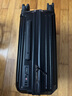 纯奢（CHEYSIR）五轮超大容量行李箱万向轮PC拉杆箱男女学生旅行箱密码箱包皮箱子 经典款-耀夜黑·带减震刹车 20英寸 【常规4轮-登机箱】 实拍图