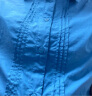 茵曼2024夏季女装新款气质纯色显瘦法式V领长裙吊带连衣裙 浅蓝色 L 晒单实拍图