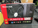 航嘉（Huntkey）JUMPER500S 额定500W 电脑电源(主动PFC/双管正激/宽幅电压/背部走线/智能温控) 实拍图