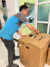 美的（Midea）暖阳消毒柜嵌入式家用 厨房餐具碗柜碗筷茶杯茶具 紫外线 110L三层大容量【国家补贴】110HQ2pro 实拍图