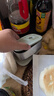 小熊（Bear）电热饭盒 加热饭盒 保温饭盒可加热 双层四胆办公室蒸煮热饭神器可预约上班族加热便当盒DFH-G16W7 实拍图