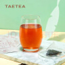 大益TAETEA茶叶普洱茶熟茶 陈皮三角袋泡茶包 36g/盒 商务便携 实拍图