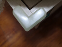 防碰护角夜光防撞角儿童桌角防撞护角茶几包边防磕碰夜光可视 夜光【L型】防撞角 1个 实拍图