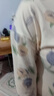 睡衣女夏季长袖长裤中青年妈妈ins风爆款休闲可外穿家居服套装春 D183-2郁金香 3XL （建议160-180斤） 实拍图