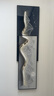 墨派（Mopai）现代轻奢客厅沙发背景墙装饰画2025新款叠加画极简高级感挂画 背有靠山 240x65(适合3.5米沙发)镶钻画 实拍图