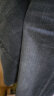 利郎官方四面弹牛仔裤男夏季2024新款修身微弹低腰窄脚商务男士裤子 牛仔蓝(G4XNZ20501) 33/84A 晒单实拍图