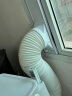 格力（GREE）移动空调单冷2p带WIFI无外机安装空调一体机除湿便携式窗机厨房客厅出租房立式空调 2匹 晒单实拍图