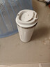 美厨（maxcook）水杯马克杯保温咖啡杯 304不锈钢杯子户外便携豆浆杯带盖510ml 实拍图
