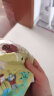 迷你巴拉巴拉【三防】男童女童羽绒服宝宝冬季保暖舒适连帽外套 黄色调00333 100cm 实拍图