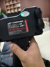 法普森 F108手持喷码机打生产日期小型智能食品包装袋纸箱喷墨打码机 喷码机(配高附着力黑色快干墨盒) 实拍图