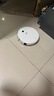 京购甄选智能扫地机器人家用懒人全自动吸扫拖地机擦地三合一体语音吸尘器擦地机清洁达人节日礼物礼品 【白色】自动回充· 后置水箱 实拍图