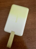 罗马仕 磁吸无线充电宝20W快充1万毫安时自带线 支持苹果Magsafe 适用于苹果华为小米手机  奶油黄 晒单实拍图