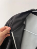 PGM高尔夫外套男士拼色立领衣服 男装防风防雨golf运动上衣 YF635-黑色 XL 晒单实拍图