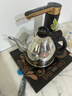 金灶（KAMJOVE）全自动上水电热水壶 茶台烧水壶 保温一体电茶壶智能恒温电茶炉K7 K7 1个 实拍图