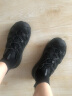 HOKA ONE ONE男女款夏季溯溪鞋霍帕拉 HOPARA「OG」透气舒适新款 黑色/城堡灰 42.5 晒单实拍图