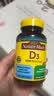 Nature Made维生素d3软胶囊vitamin D3儿童成人孕妇中老年VD3天唯美美国进口 维生素D3 1000IU 180粒*1瓶 实拍图