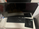 灵蛇 电竞显示器高清输出办公笔记本外接扩展显示屏 曲面黑27英寸-2K-180hz 实拍图