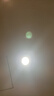 三雄极光 led筒灯射灯铝合金超薄桶灯客厅吊顶天花灯走廊过道嵌入式孔灯 星际Ⅲ 暖白光 9W 3寸 开孔10cm 实拍图