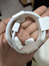 Apple/苹果【USB-C线充套装】含20W充电头+60W 双USB-C口1米充电线 实拍图