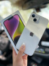 Apple/苹果 iPhone 14 Plus (A2888) 128GB 星光色 支持移动联通电信5G 双卡双待手机 实拍图