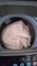 志高（CHIGO）全自动洗衣机10KG 洗烘一体 大容量 智能波轮洗脱一体机 带风干 10公斤热烘干【洗烘一体+大件洗涤+强动力电机】 实拍图