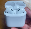 Apple/苹果 AirPods (第二代) 配充电盒 苹果耳机 蓝牙耳机 无线耳机 适用iPhone/iPad/Apple Watch/Mac 实拍图