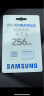 三星（SAMSUNG）256GB TF(MicroSD)存储卡 Endurance耐久卡 U3 V30 行车记录仪 安防监控摄像头内存卡 读速100MB/s 实拍图