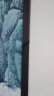 山水画客厅挂画办公室 自粘墙贴画客厅书房山水画自贴装饰画中国风办公自贴画背景墙壁画 流水生财 长200+高100厘米 晒单实拍图