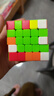 奇艺启征S五阶魔方 5阶比赛专用玩具六一儿童节日礼物男孩顺滑实色 实拍图