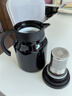 京东京造焖茶壶陶瓷内胆1L 茶水分离保温壶老白茶办公室泡茶闷泡壶 实拍图