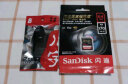 闪迪（SanDisk）32GB SD内存卡 C10 至尊高速存储卡 读速100MB/s 数码相机 摄像机存储卡 支持高清视频 坚固耐用 实拍图