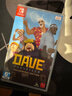 任天堂Switch游戏卡带 任天堂 NS游戏软件 全新海外版现货 潜水员戴夫 dave 周年纪念版 国内速发 实拍图