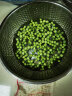 中鲜生 云南新鲜豌豆 甜豌豆新鲜蔬菜现摘豆角 2斤装 实拍图