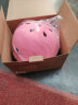 京东京造  儿童头盔护具套装 轮滑溜冰滑板平衡车自行车护具7件套 粉色 实拍图