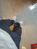 真维斯（Jeanswest）纯棉休闲裤男士春夏季新款大码宽松直筒多口袋耐磨工装裤子男 深灰 /口袋带拉链 L 码【推荐100-130斤】 实拍图