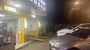 德国马牌（Continental）轮胎/防爆胎 245/45R18 96Y CSC3 SSR 适配宝马5系前轮/奔驰E级 实拍图