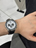 西铁城（CITIZEN）手表男日韩表FF系列光动能日显盘皮带商务情人节礼物CA4500-32A 晒单实拍图