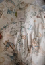 威尔贝鲁（WELLBER）恒温睡袋婴幼儿1-3岁竹棉睡衣秋冬儿童宝宝防踢被厚夹棉 梦境3XL 实拍图