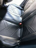 朴林 23-25款大众朗逸新锐专车专用座套五座全包汽车坐垫四季座椅套 标准版-神秘黑 实拍图