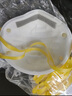 3M口罩8210CN颗防护防尘防雾霾PM2.5工业粉尘装修打磨煤矿KN95yzl 头带式【1盒20只】 8210cn 不带阀 实拍图