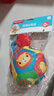 费雪（Fisher-Price）甩甩认知球新生儿布艺球婴幼儿宝宝手抓球儿童玩具球生日礼物礼品 实拍图